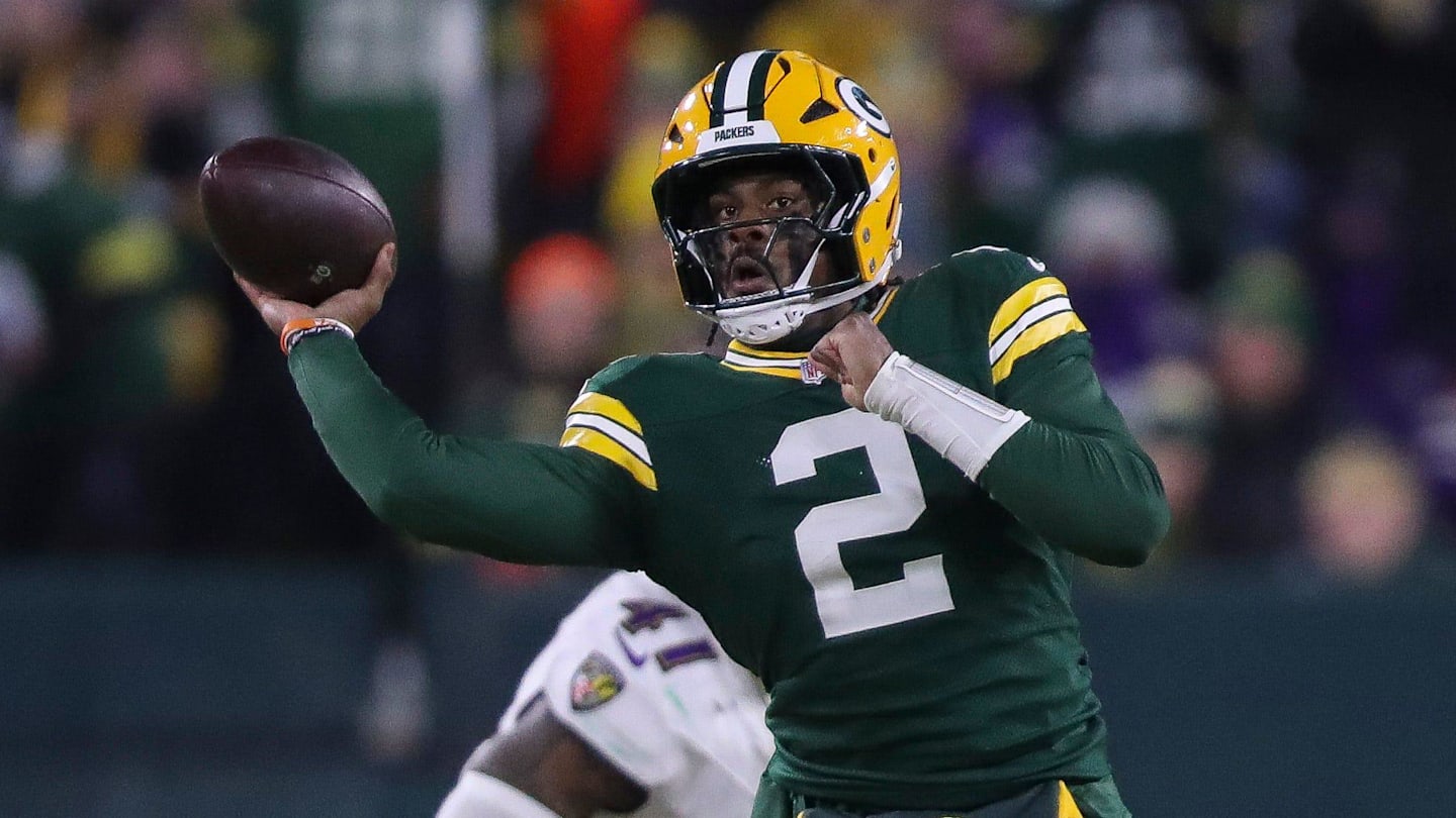 Browns Fans Who Want Malik Willis Get Bad News Before Free Agency