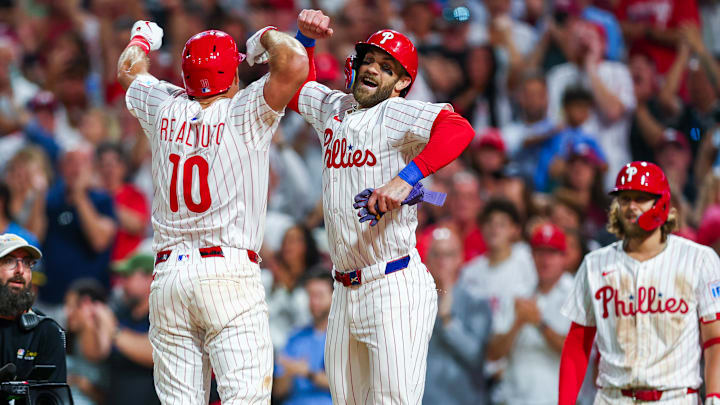 Seattle Mariners v Philadelphia Phillies