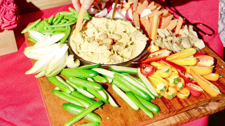 Great dip ideas