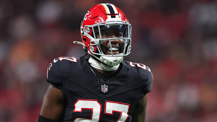 Atlanta Falcons - Safety Richie Grant