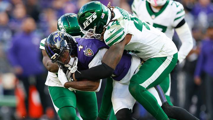 The Jets might not be desperate for LB help after all. 