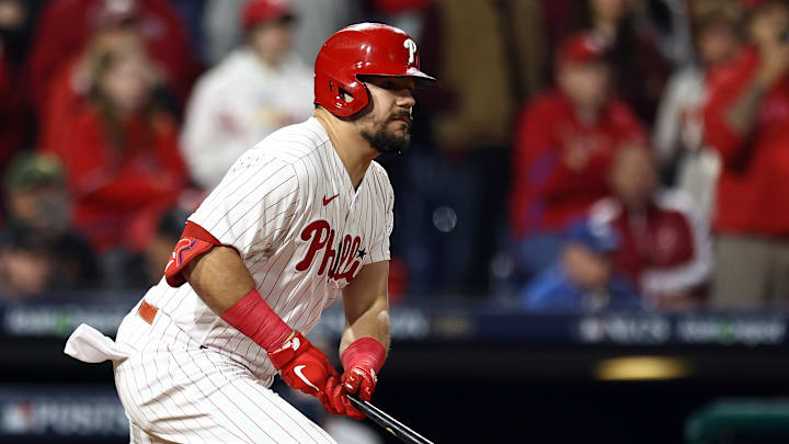 Kyle Schwarber, Philadelphia Phillies DH
