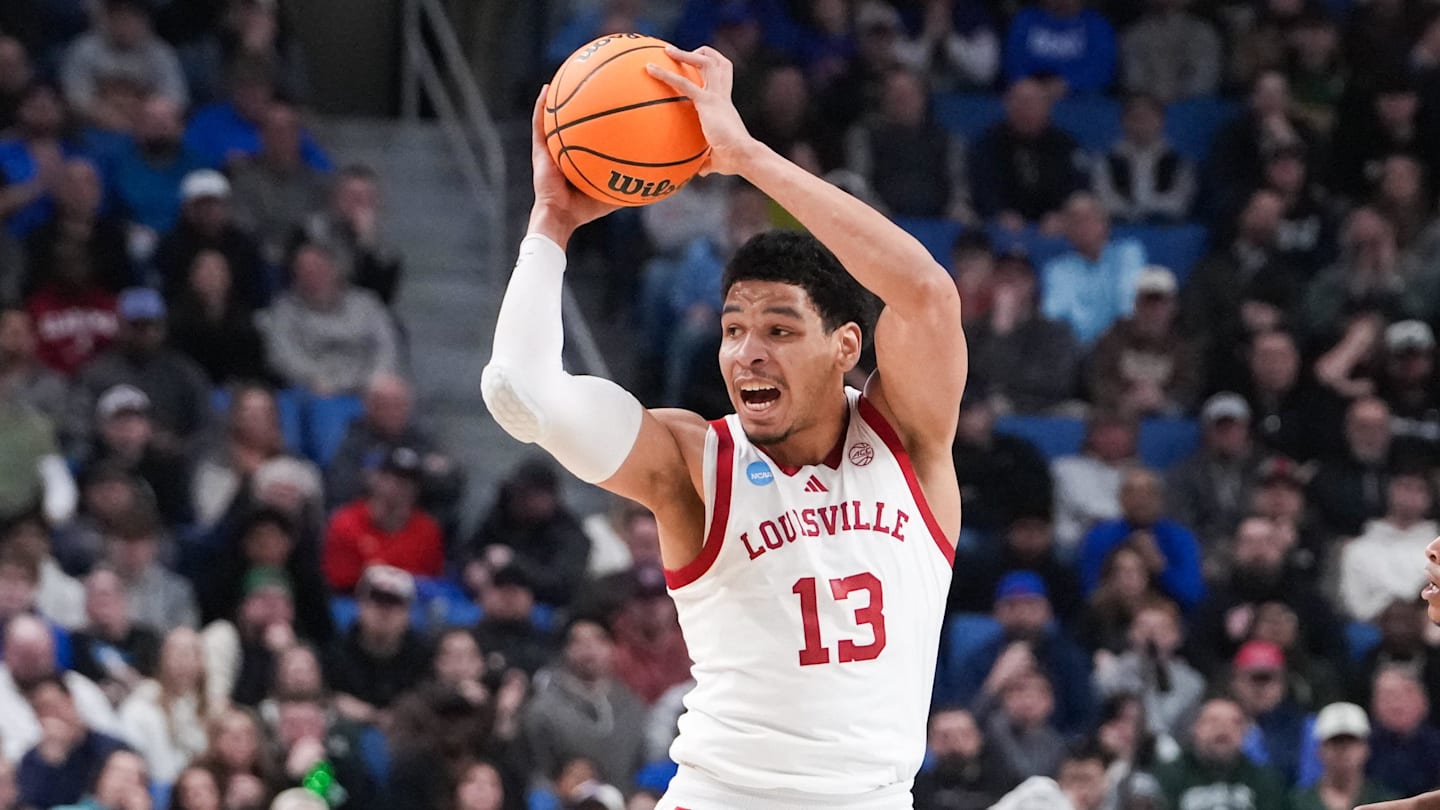 Former Louisville Forward Sananda Fru Makes Transfer Decision