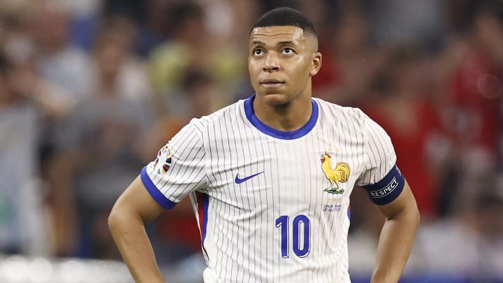 Mbappe will soon be unveiled at Real Madrid