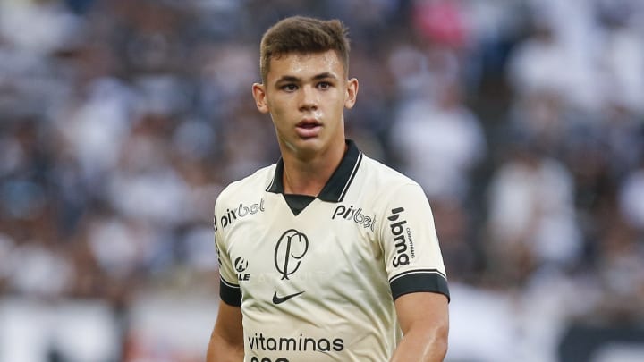 Gabriel Moscardo, crack brésilien de 18 ans.