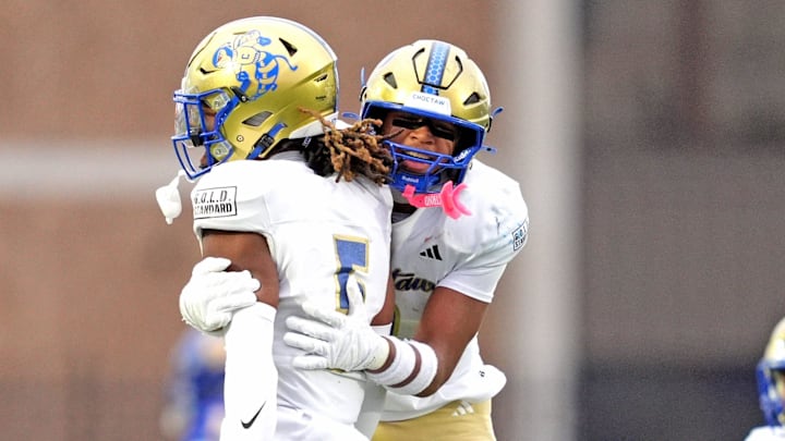 Auburn is among the top schools for an out-of-state prospect. Auburn is among the top schools for an out-of-state prospect.