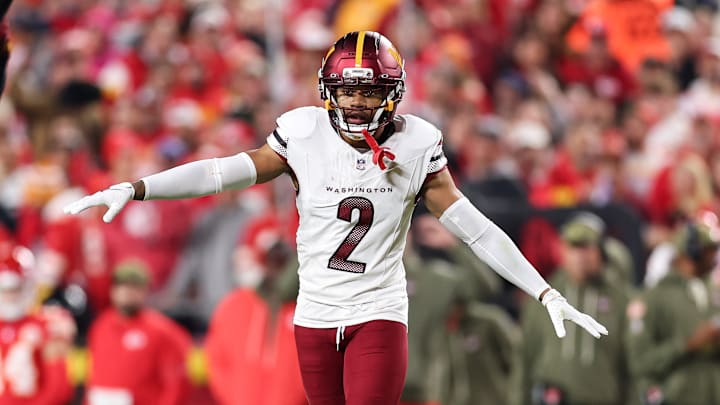 Washington Commanders v Kansas City Chiefs - NFL 2025 Washington Commanders v Kansas City Chiefs - NFL 2025