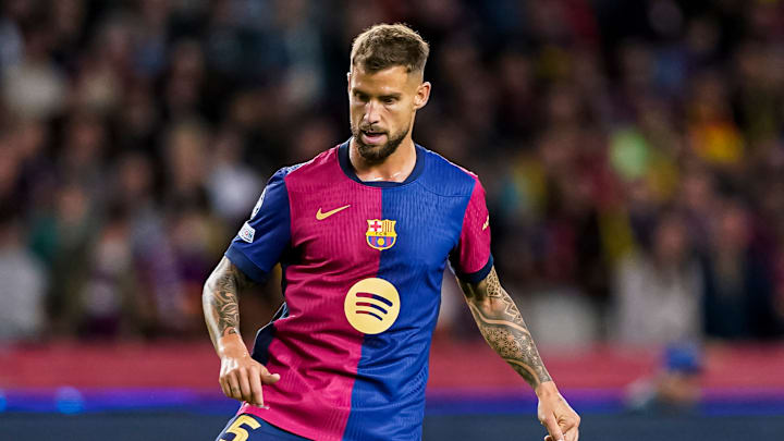 Inigo Martinez est un des défenseurs cadres du Barça.