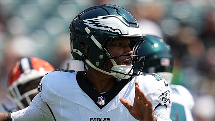 Cleveland Browns v Philadelphia Eagles - NFL Preseason 2025