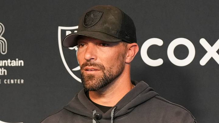 Las Vegas Raiders DC Rob Leonard