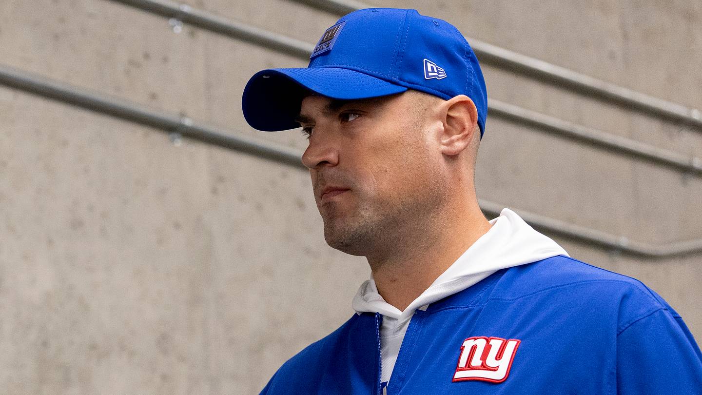 Giants Eye No. 1 Pick Amid Struggles and Hopes