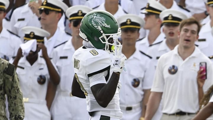 The Florida Gators are consistently being linked to a UAB transfer receiver. The Florida Gators are consistently being linked to a UAB transfer receiver.