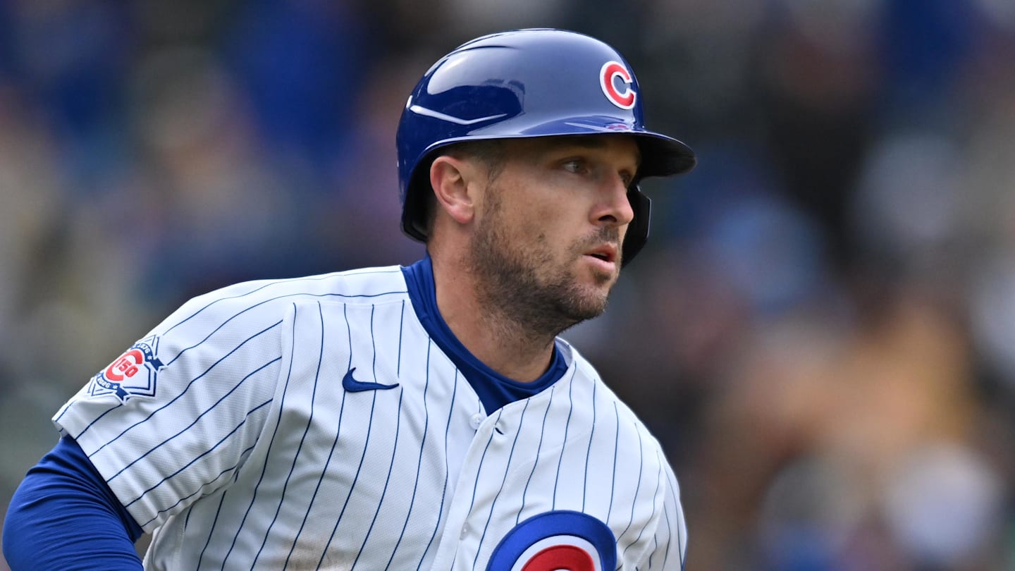 The Cubs Shouldn't Be Concerned About Alex Bregman's Slow Start