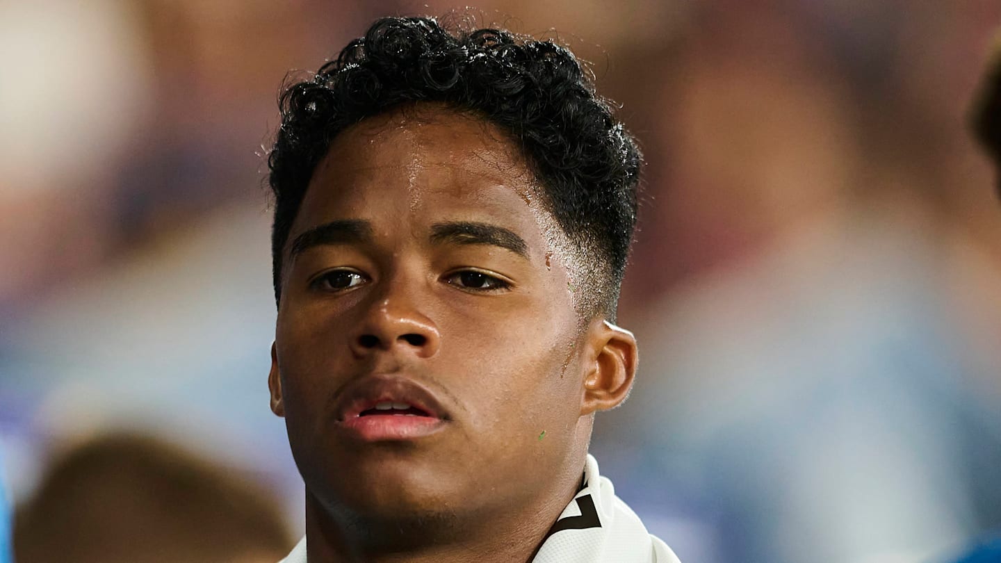 The Clause That Could Mean Lyon Pay Nothing For Endrick's Loan From Real Madrid