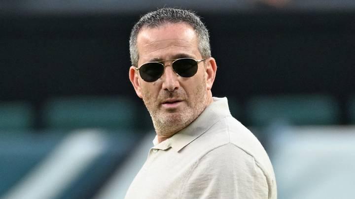 Philadelphia Eagles general manager Howie Roseman Philadelphia Eagles general manager Howie Roseman