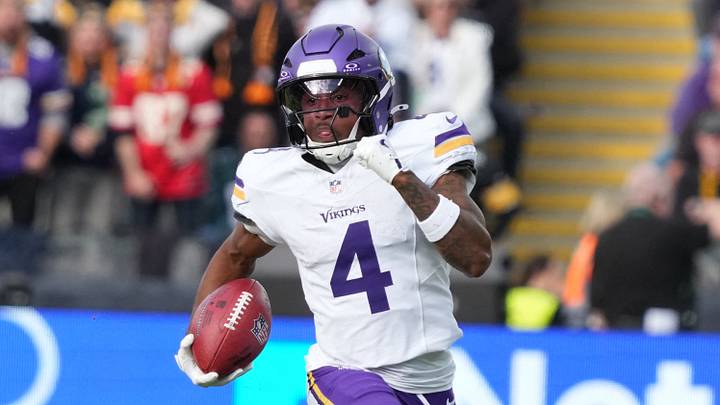 Minnesota Vikings wide receiver Myles Price Minnesota Vikings wide receiver Myles Price