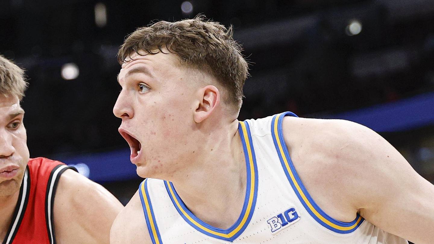 Bilodeau's NBA Draft Stock Takes a Concerning Slide
