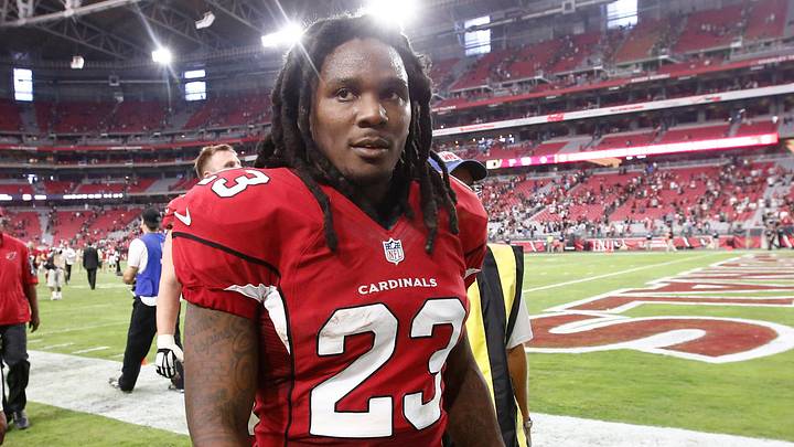 Former Arizona Cardinals running back Chris Johnson was diagnosed with ALS.