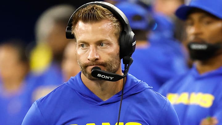 San Francisco 49ers v Los Angeles Rams - NFL 2025 San Francisco 49ers v Los Angeles Rams - NFL 2025