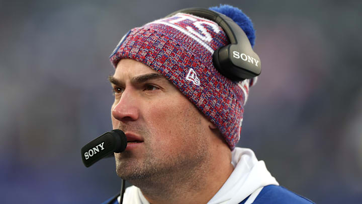 Dallas Cowboys v New York Giants - NFL 2025 Dallas Cowboys v New York Giants - NFL 2025