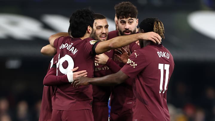 City dominated Ipswich from the first whistle