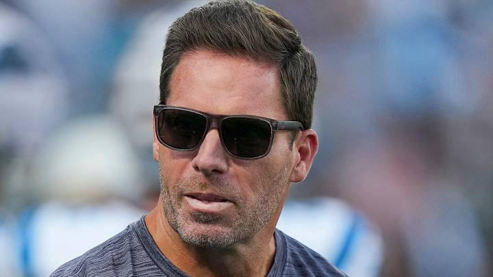 Carolina Panthers general manager Dan Morgan