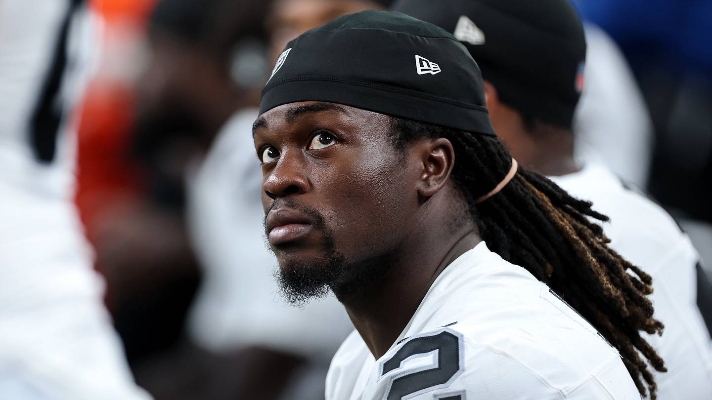 Emergency Raiders trade proposals to protect Las Vegas after Ashton Jeanty injury scare