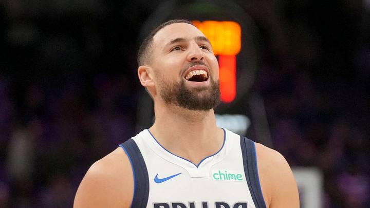 Golden State Warriors, Dallas Mavericks, Klay Thompson
