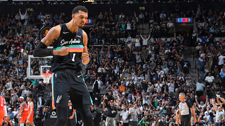 Victor Wembanyama Victor Wembanyama