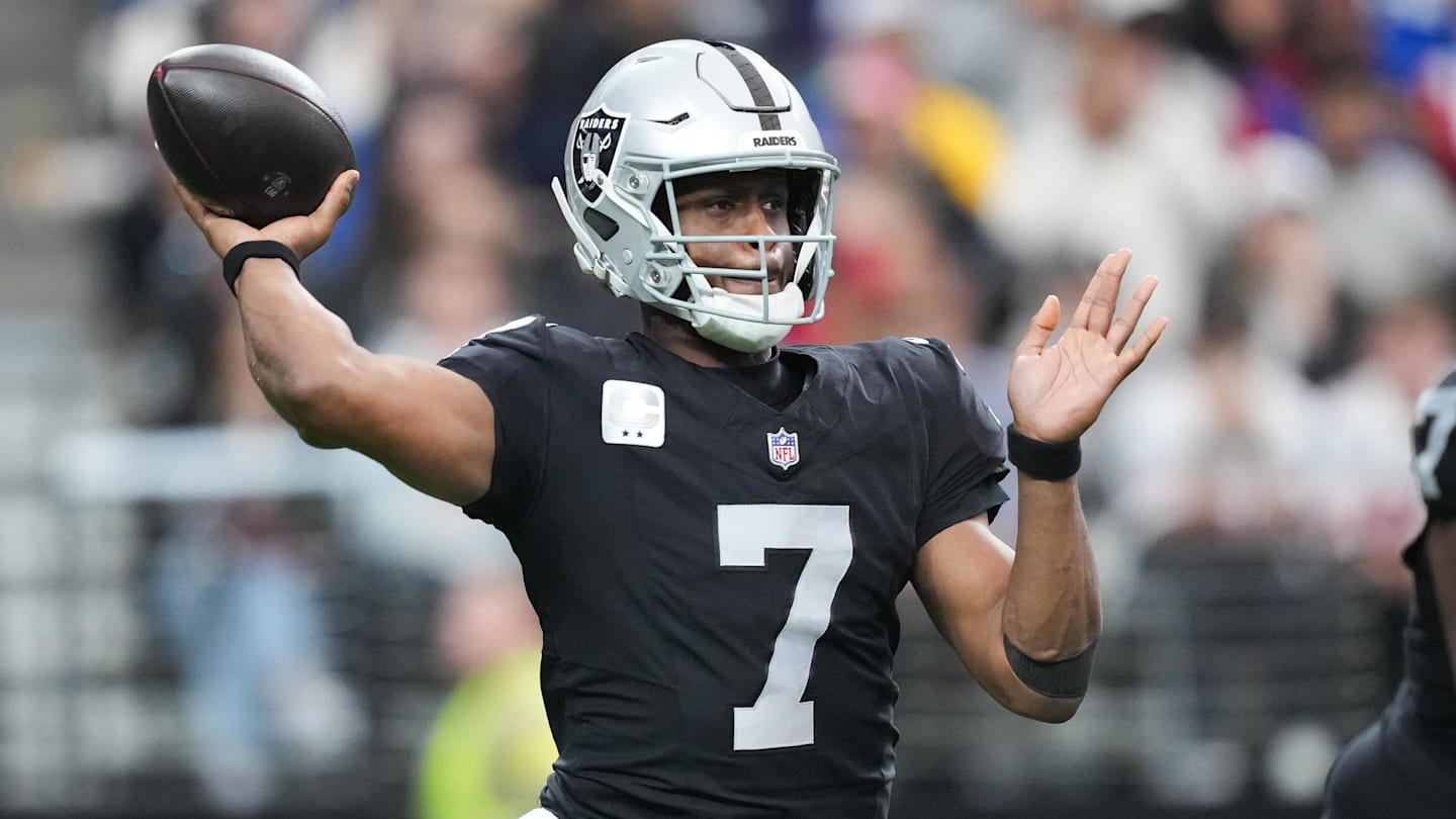 NFL trade grades: Geno Smith now has Aaron Glenn's Jets future in his hands