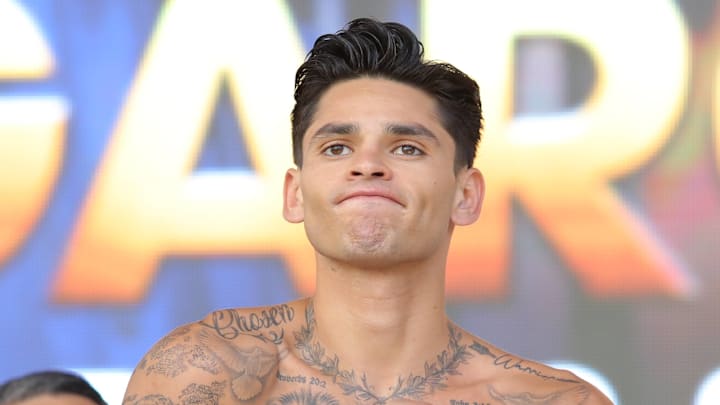 Ryan Garcia Ryan Garcia