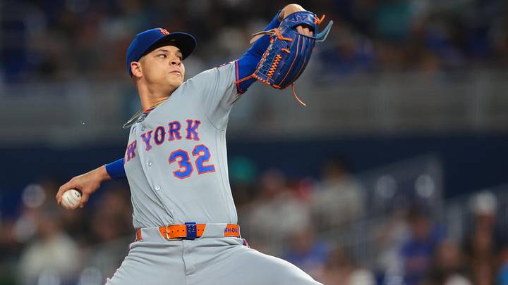 Tobias Myers will open the Mets' road series vs. the Reds this week. Tobias Myers will open the Mets' road series vs. the Reds this week.