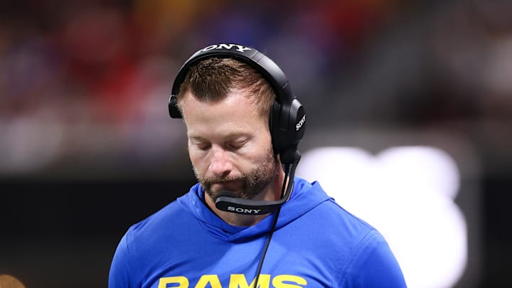 Los Angeles Rams v Atlanta Falcons - NFL 2025