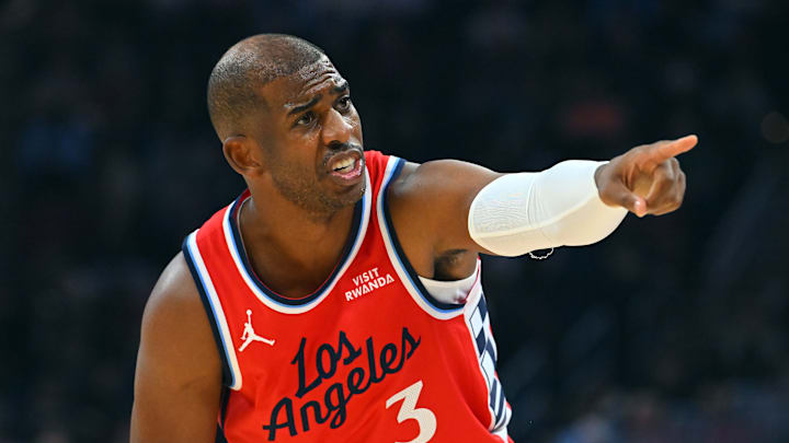 Los Angeles Clippers v Cleveland Cavaliers Los Angeles Clippers v Cleveland Cavaliers