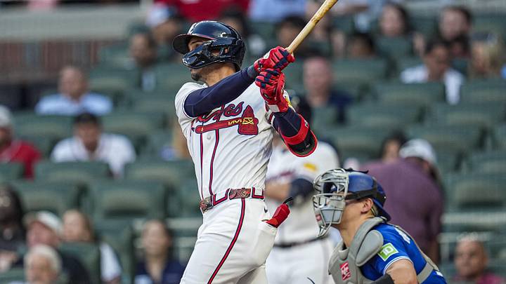 Atlanta Braves' Mauricio Dubón continues to deliver when the team needs him the most