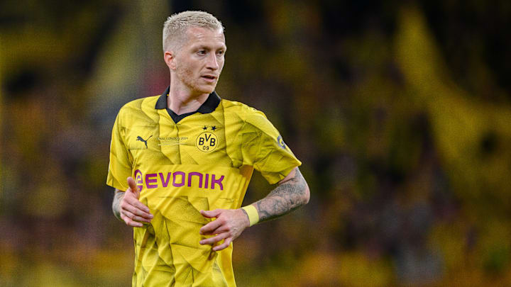 Marco Reus läuft künftig für LA Galaxy auf