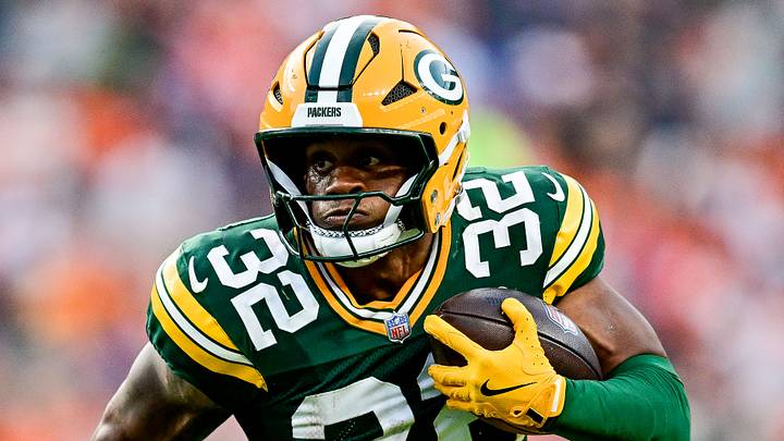 NFL: AUG 21 Packers at Broncos NFL: AUG 21 Packers at Broncos