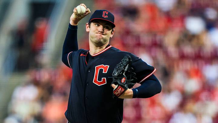 Gavin Williams and the Guardians are road favorites against the Angels. Gavin Williams and the Guardians are road favorites against the Angels.