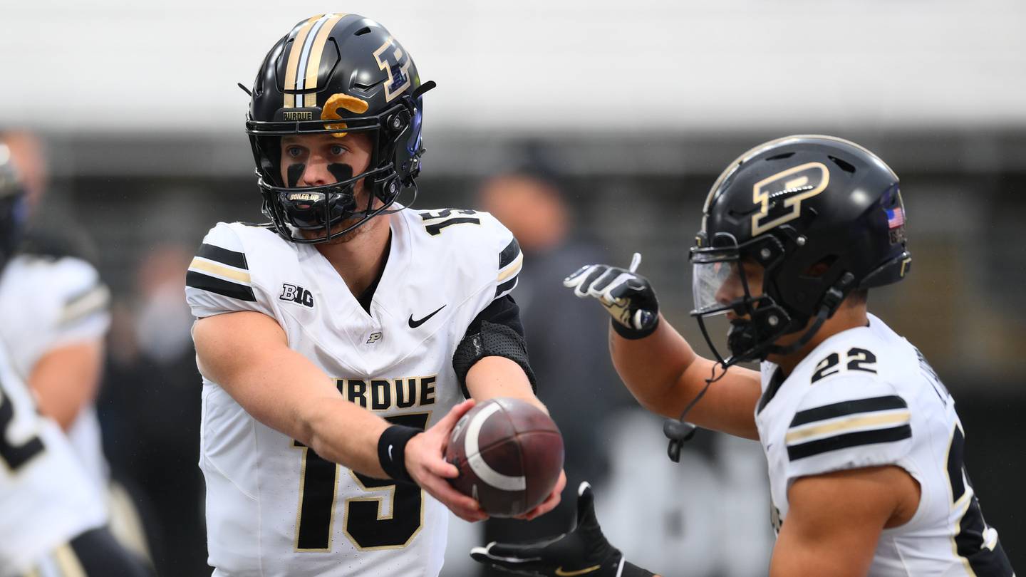 Which Preseason Top 25 Opponent Does Purdue Have the Best Chance to Upset in 2026?
