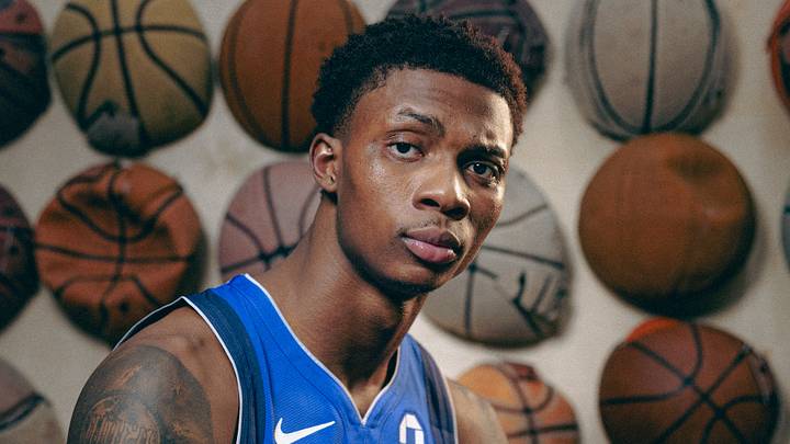 Tobi Lawal #33 of the Dallas Mavericks poses for a portrait during the 2026 NBA Rookie Photo Shoot. (Photo by Carmen Mandato/Getty Images) Tobi Lawal #33 of the Dallas Mavericks poses for a portrait during the 2026 NBA Rookie Photo Shoot. (Photo by Carmen Mandato/Getty Images)