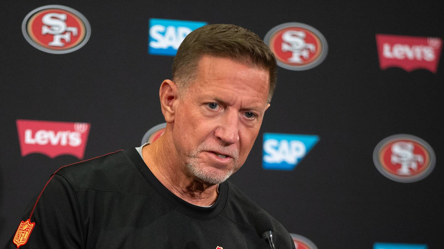Chris Foerster delivered an injury update 49ers fans will find hard to believe