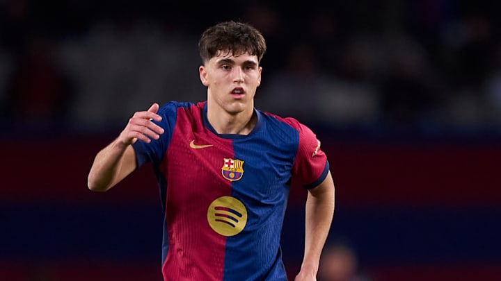 Pau Cubarsi brille avec le FC Barcelone