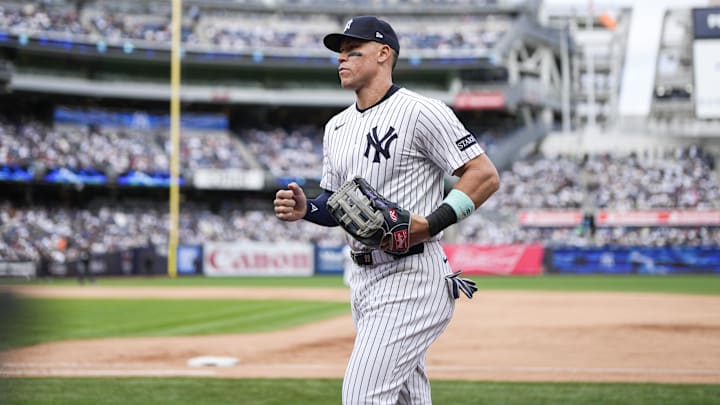Aaron Judge es actualmente la máxima figura nativa en el béisbol de Estados Unidos