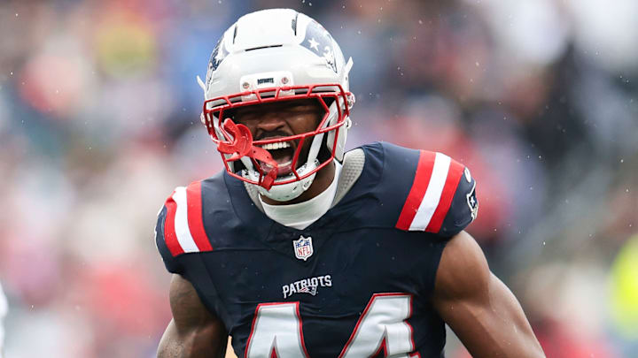 Las Vegas Raiders v New England Patriots - NFL 2025 Las Vegas Raiders v New England Patriots - NFL 2025