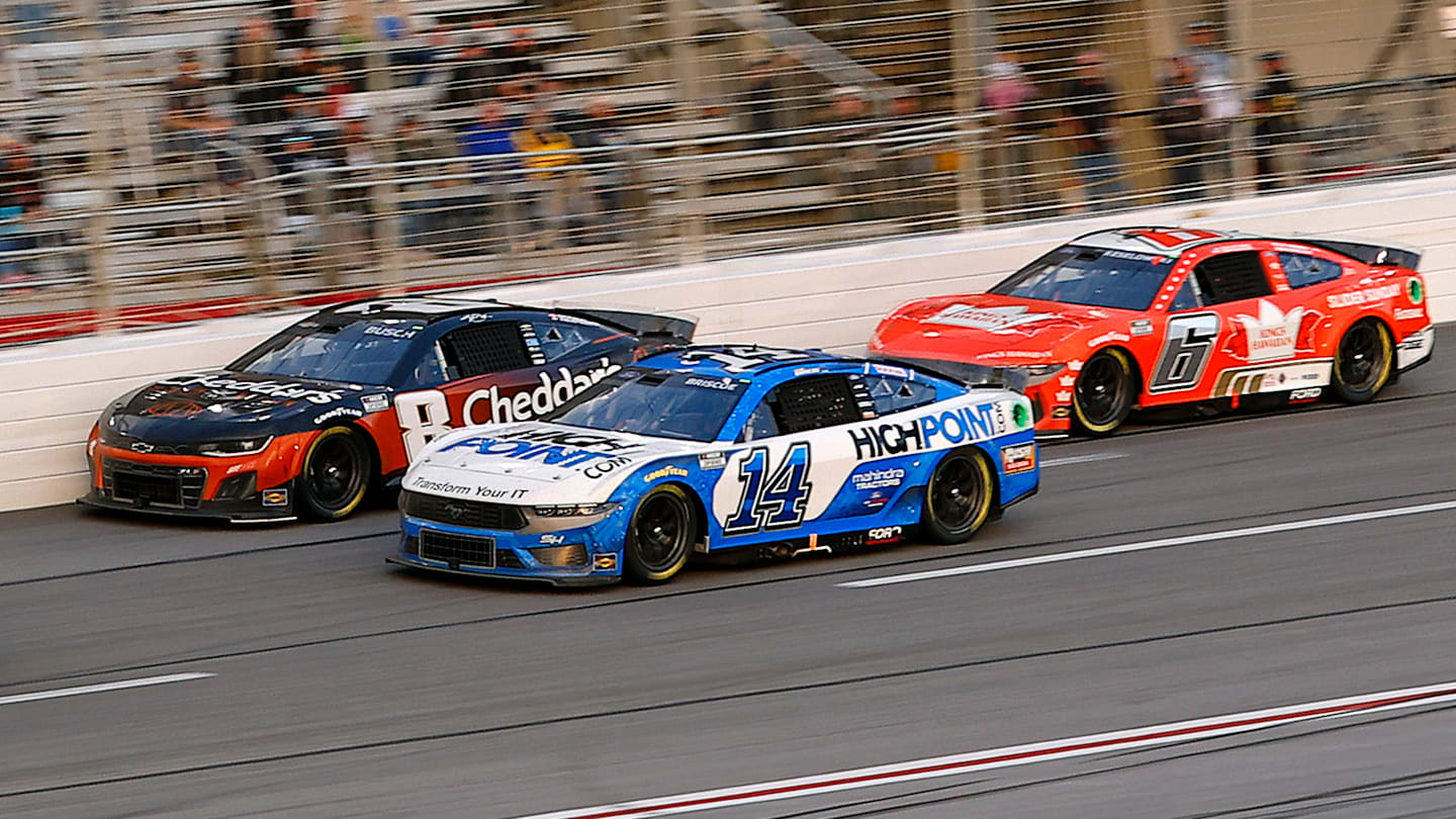 NASCAR 5 teams that could buy another StewartHaas Racing charter