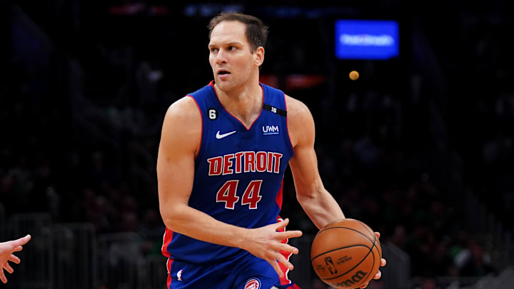 Bogdanovic está en el radar de varios equipos, incluidos los Lakers
