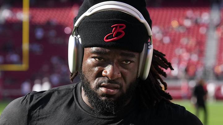 San Francisco 49ers wide receiver Brandon Aiyuk (Darren Yamashita-USA TODAY Sports) San Francisco 49ers wide receiver Brandon Aiyuk (Darren Yamashita-USA TODAY Sports)