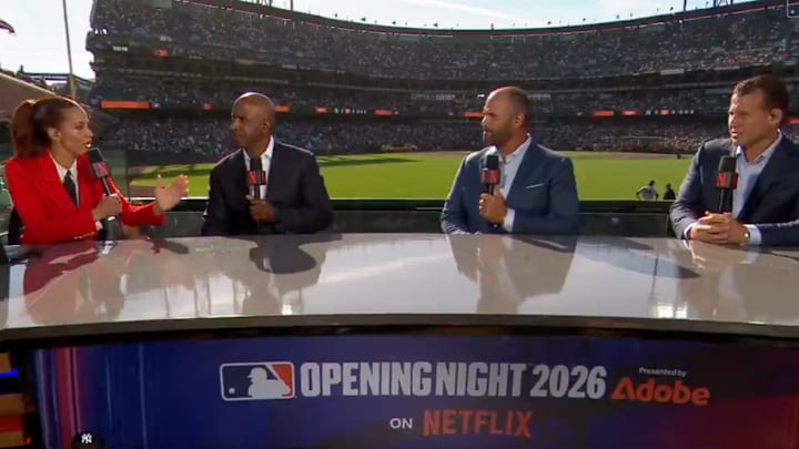 Elle Duncan says Netflix’s baseball telecasts are for ‘baseball-curious’ people.