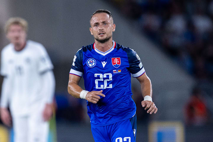 สตานิสลาฟ โลบ็อตกา, สโลวาเกีย