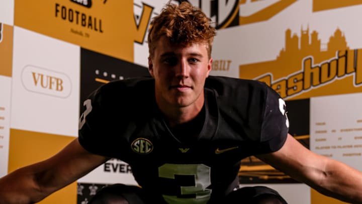 Vollmer is a candidate for Vanderbilt's most versatile commit in the 2026 class.